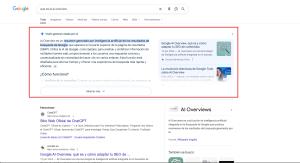 Atrae Tráfico con los Resúmenes de IA de Google sin Web Propia (Guía 2025)