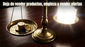 La fórmula sencilla para crear ofertas que la gente sí quiere comprar