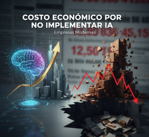 El Costo Real de NO Usar IA en Tu Negocio (Que Nadie Te Cuenta)