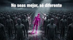 Cómo diferenciarte en un mercado lleno de gente haciendo lo mismo