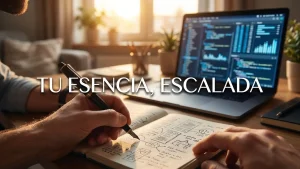 La Paradoja del Creador: Para Ser Más Humano, Necesitas Ser Más Máquina