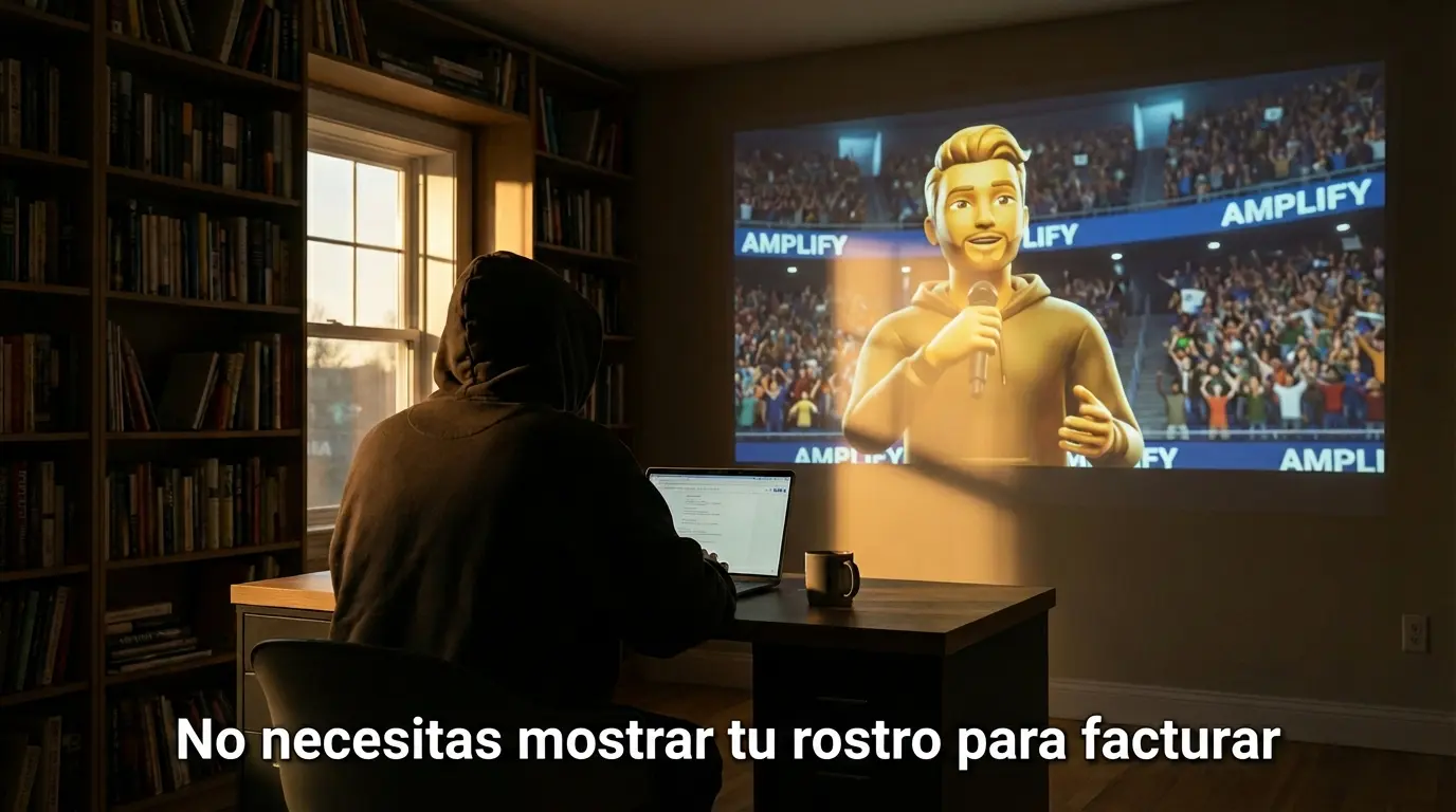 Cómo crear una marca personal con IA si eres tímido o inseguro