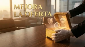 No bajes el precio, mejora la oferta: Guía estratégica con IA