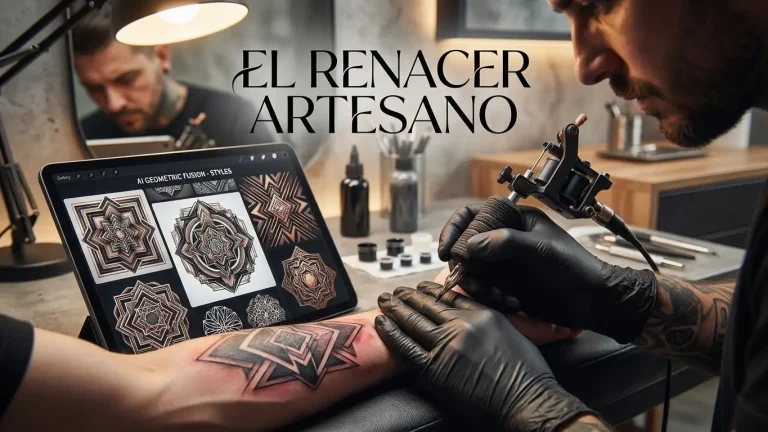 El Fin del Artesano Solitario: Por Qué la IA es tu Nuevo Mejor Aprendiz