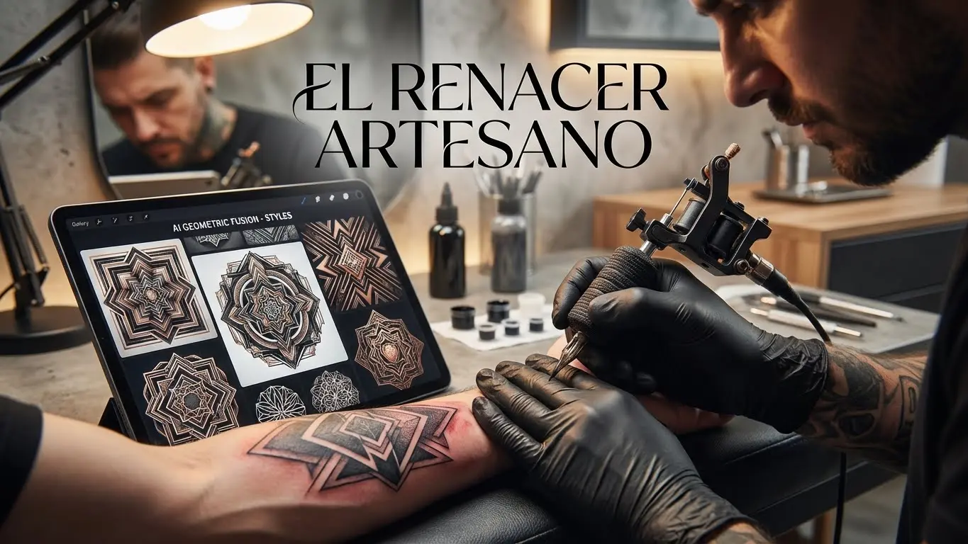 El Fin del Artesano Solitario: Por Qué la IA es tu Nuevo Mejor Aprendiz