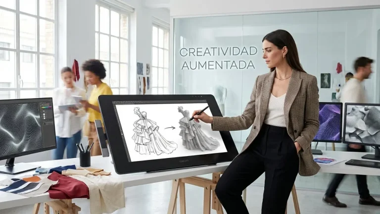 La Muerte de la “Página en Blanco”: Cómo la Automatización es el Nuevo Exoesqueleto del Artista