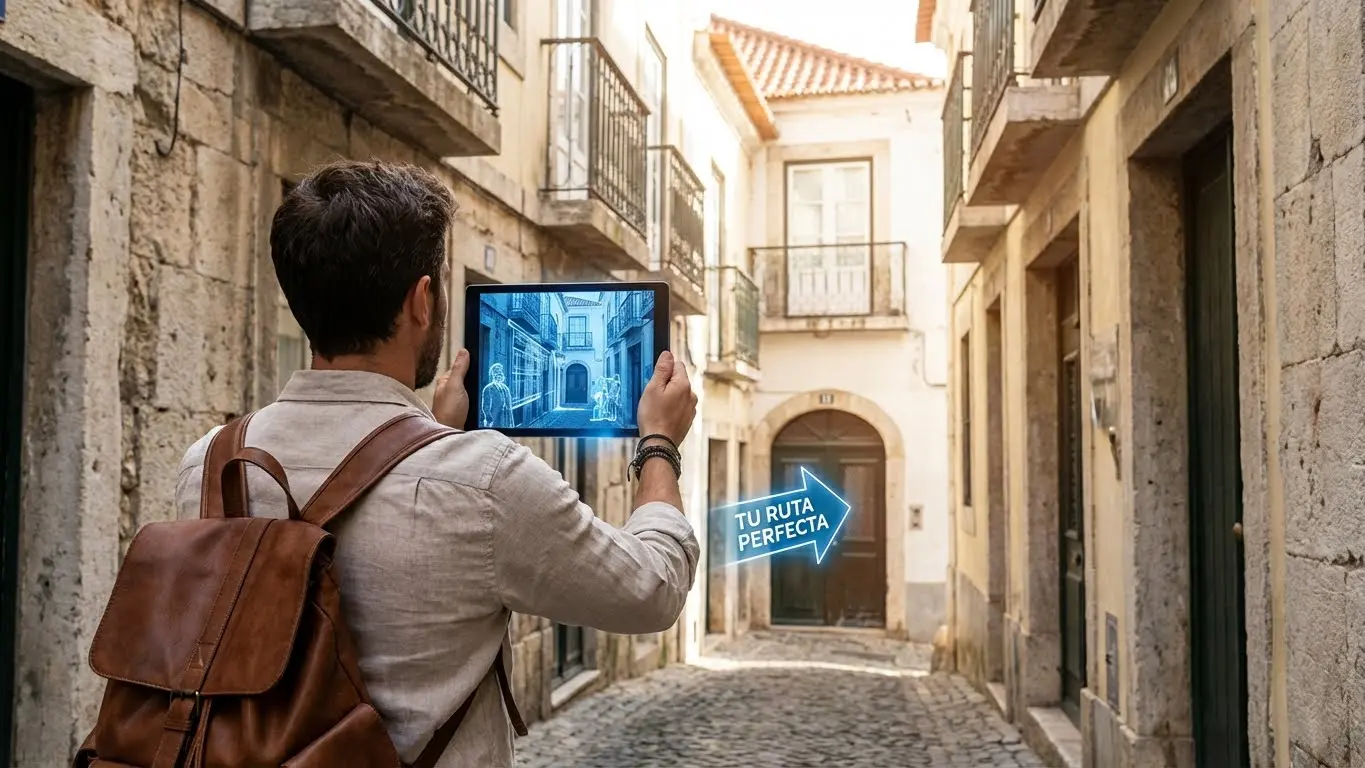 Tu próximo viaje lo diseñará una IA (y será el mejor de tu vida)